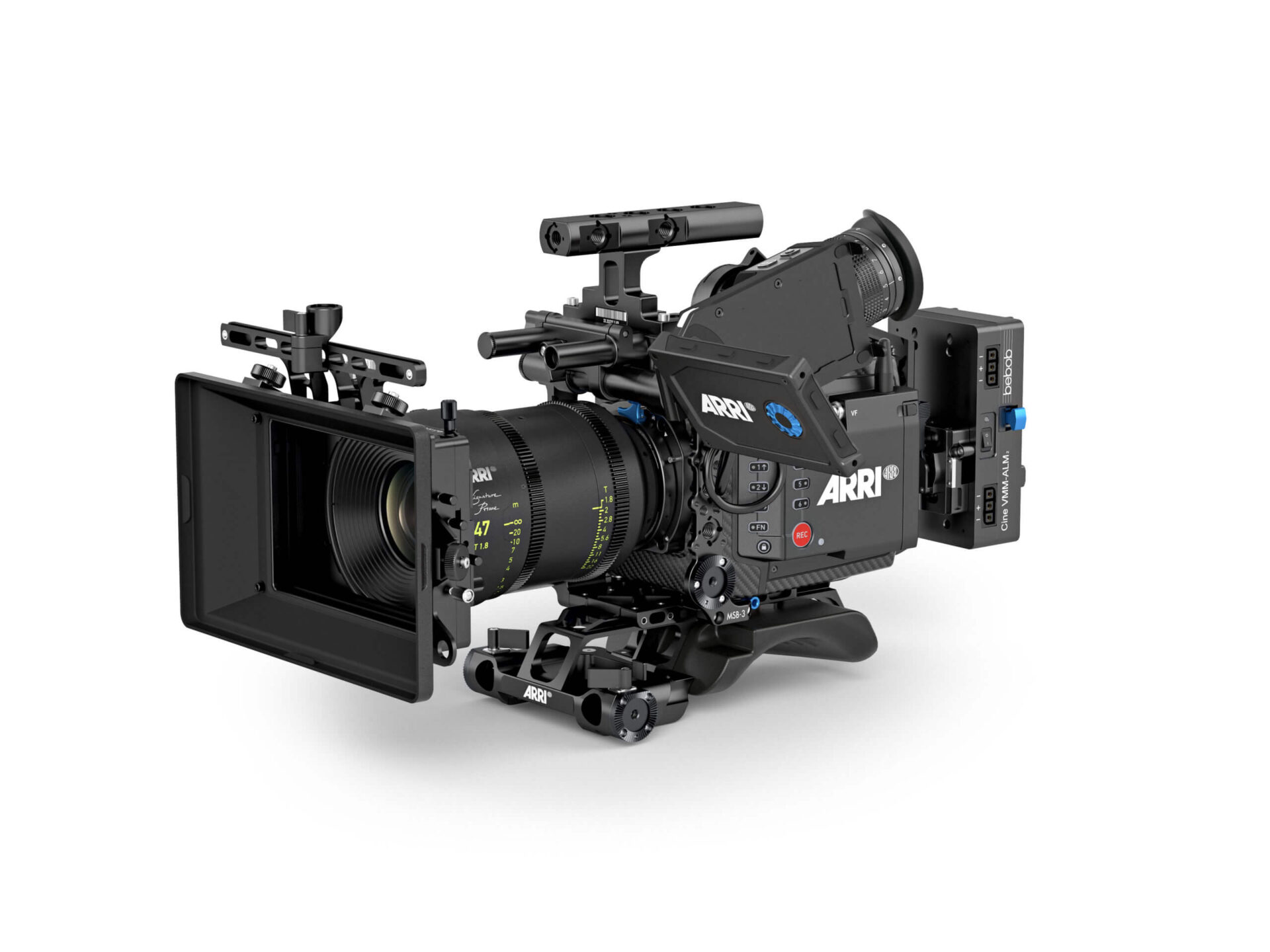 Alexa mini LF