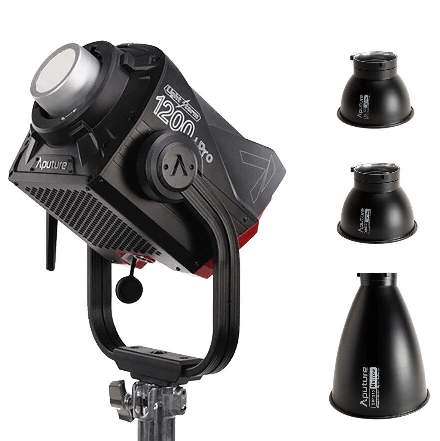Aputure 1200d