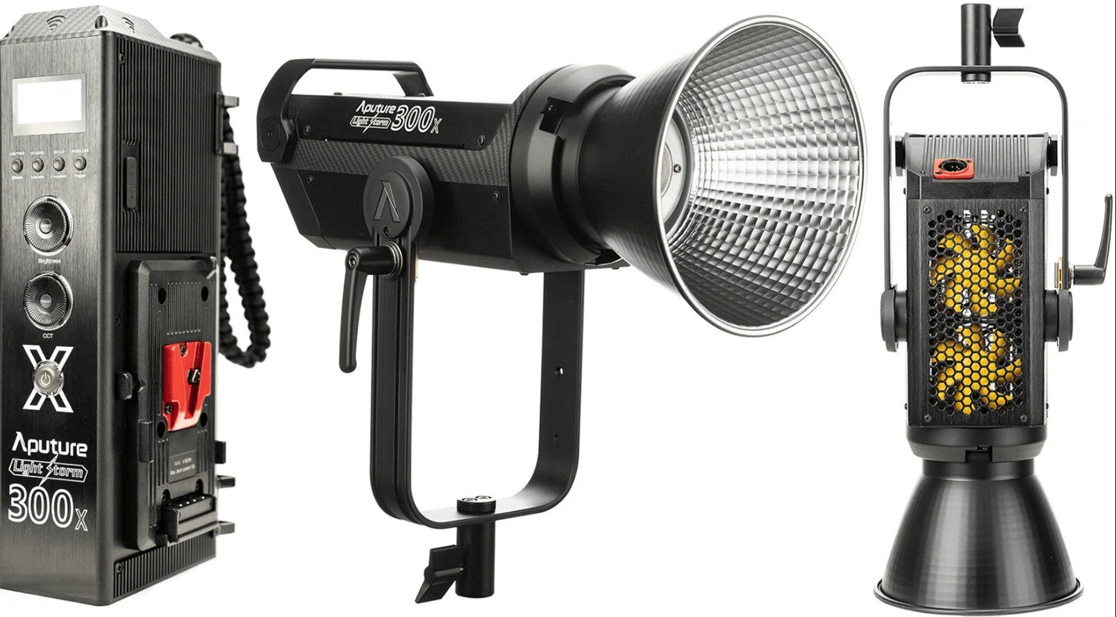 Aputure 300x