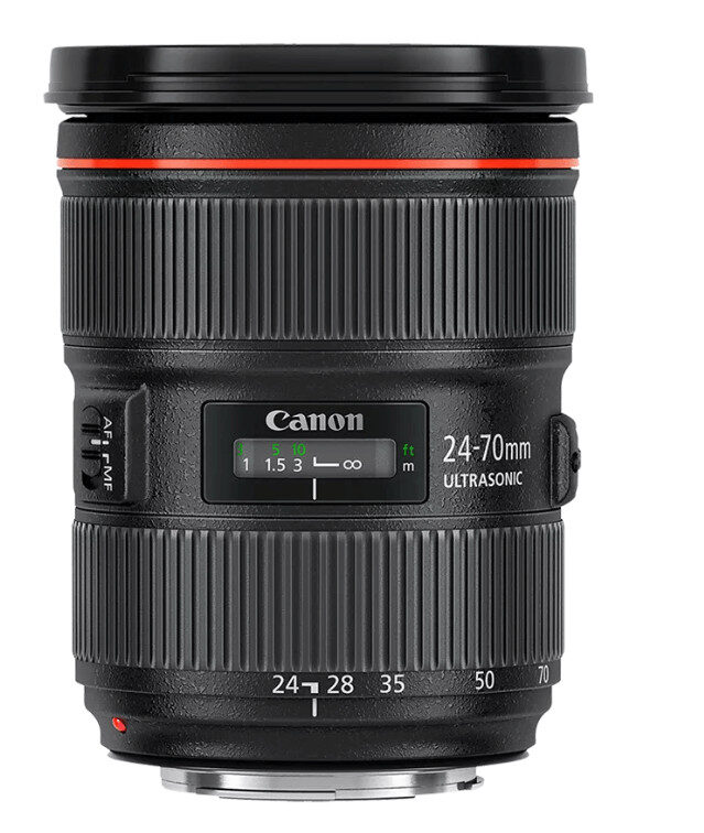 Canon 24-70