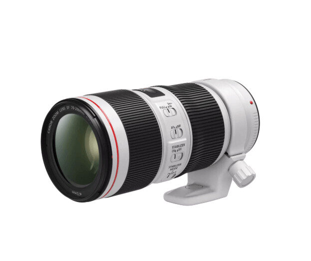 Canon 70-200