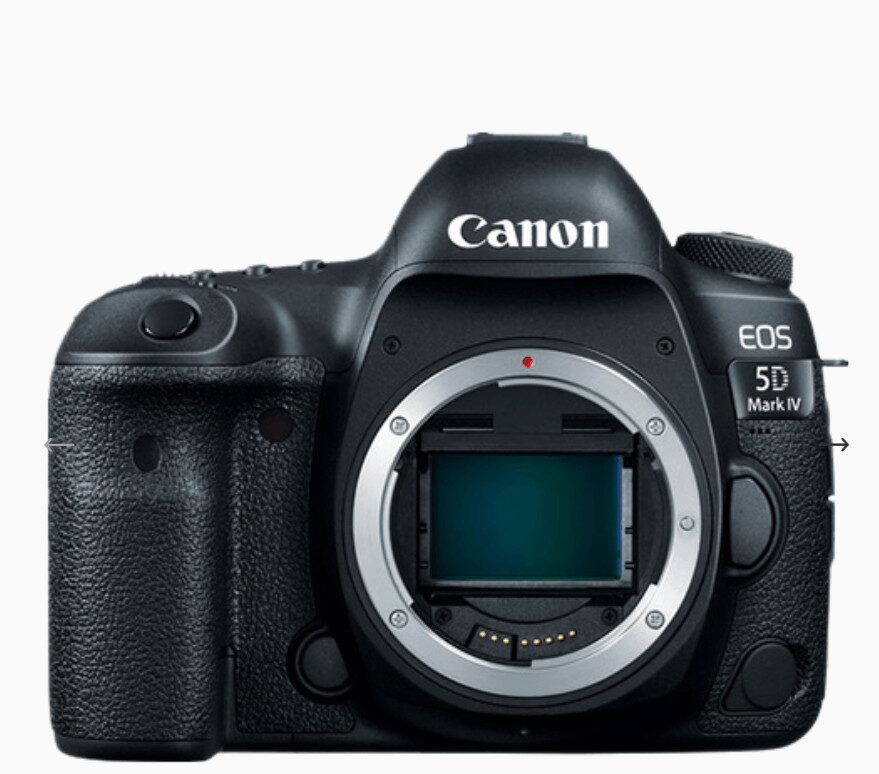 Canon 5D iv