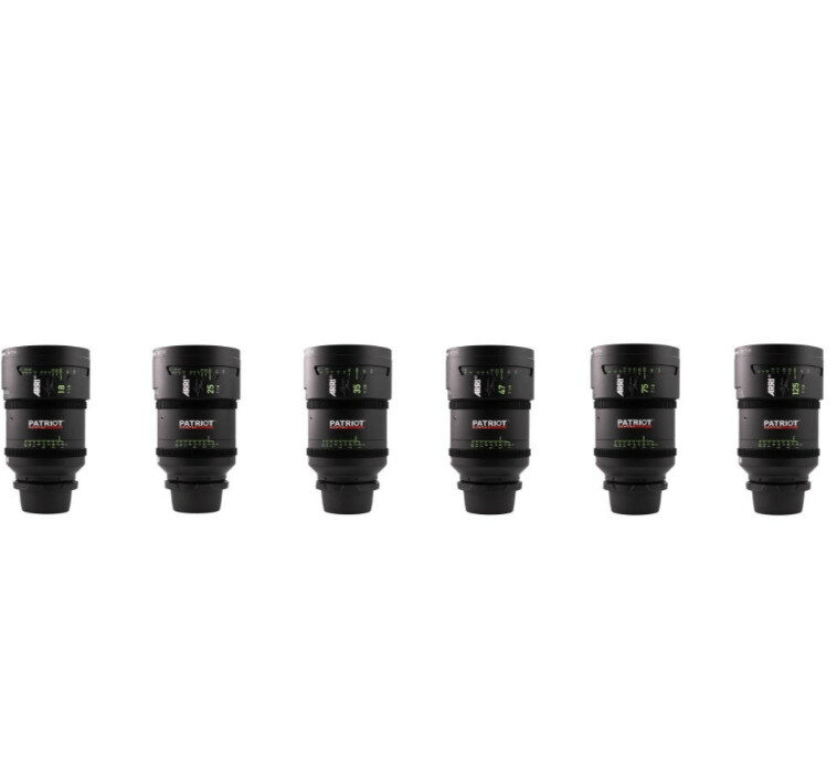 Signature lens (18-25-35-47-75-125)