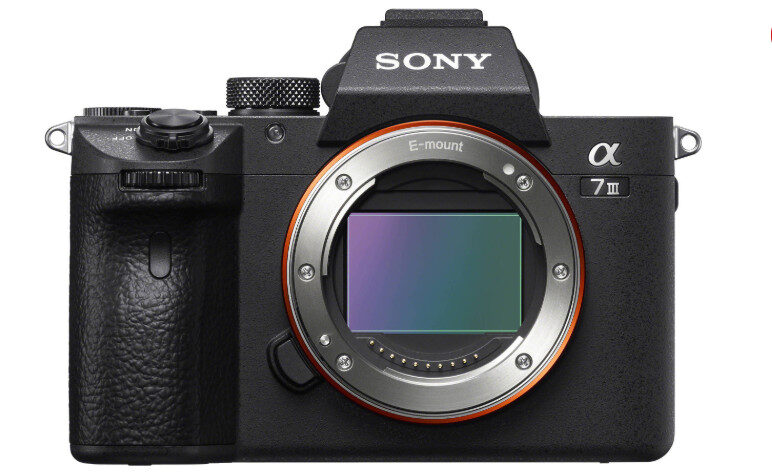 Sony A7 iii
