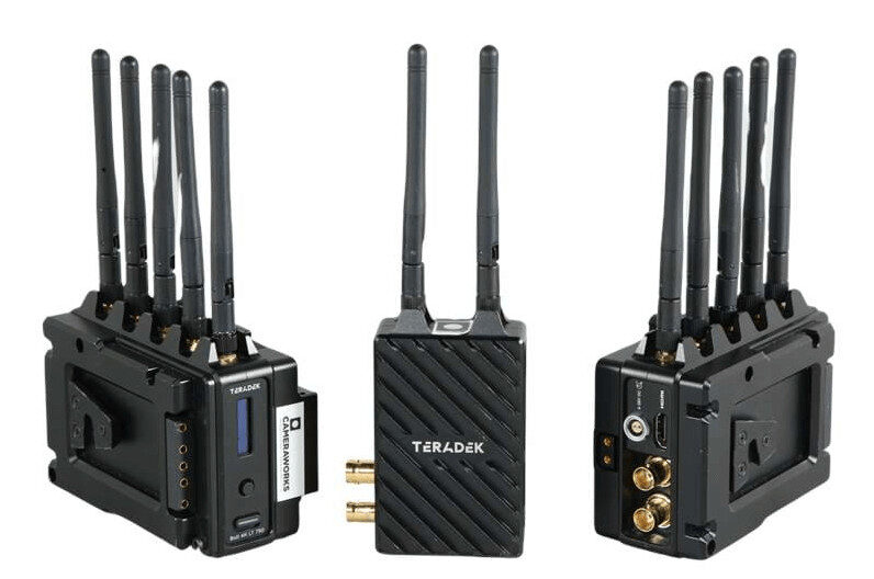 Teradek 4k 1T 3R